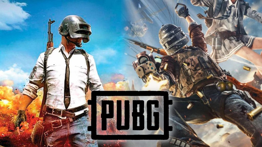 Giao Diện Game Pubg