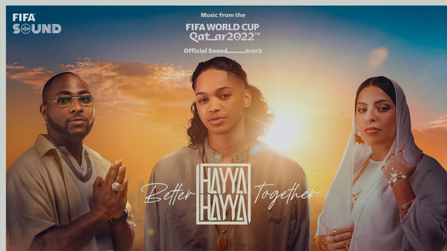 Hayya hayya - Bài hát chính thức World cup 2022
